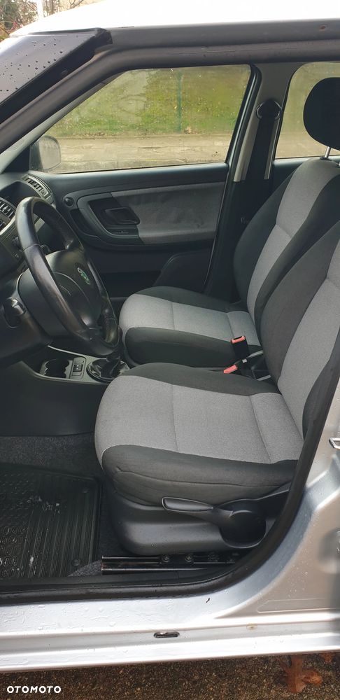 Skoda Fabia 1.4 TDI Classic - 8