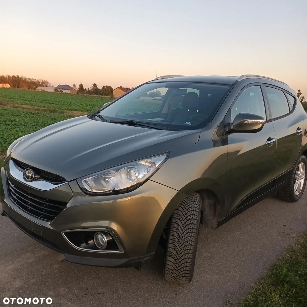 Hyundai ix35 1.7 CRDi 2WD Comfort - 21