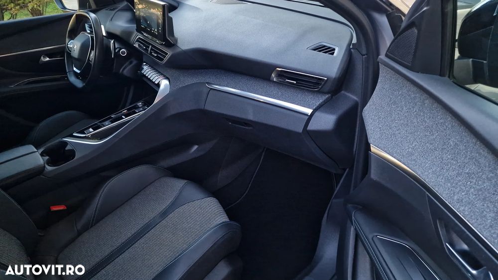 Peugeot 3008 PHEV 300 EAT8 4X4 Allure Pack - 20