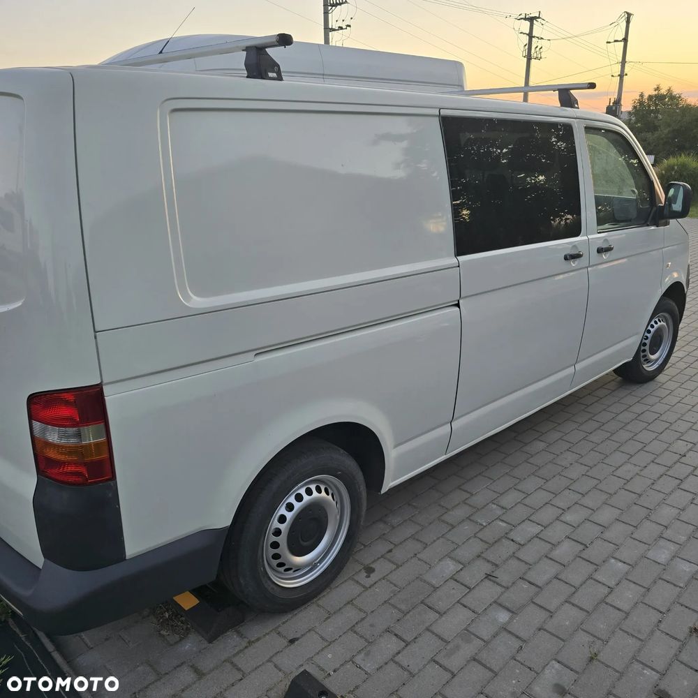 Volkswagen TRANSPORTER - 9