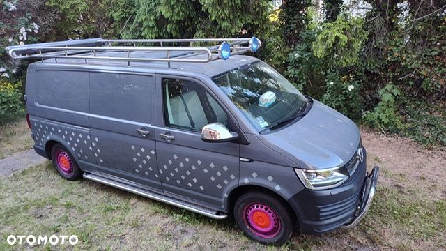 Volkswagen transporter FOODTRUCK - 6