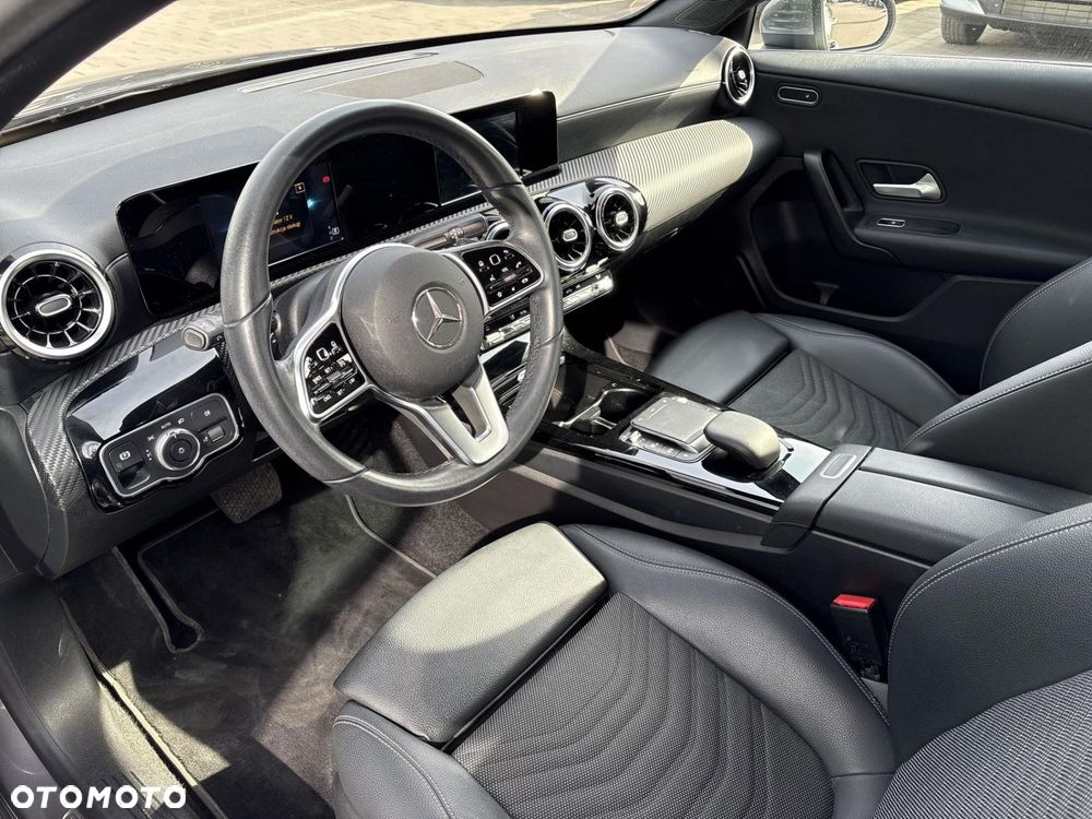 Mercedes-Benz Klasa A - 9