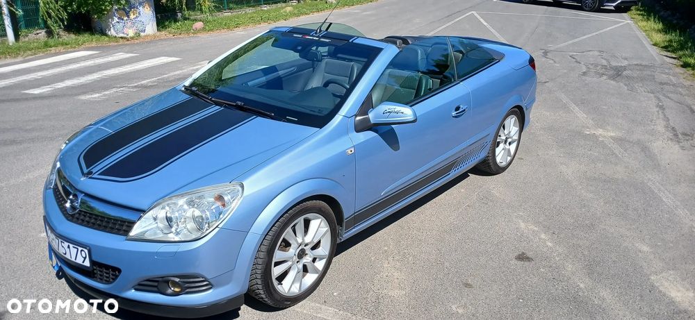 Opel Astra 1.8 111 - 2