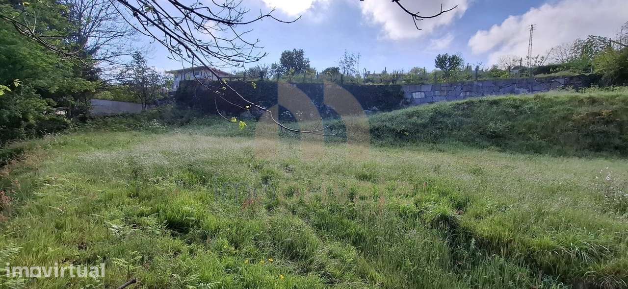 Terreno de construção em Vilarinho, Santo Tirso - Grande imagem: 4/10
