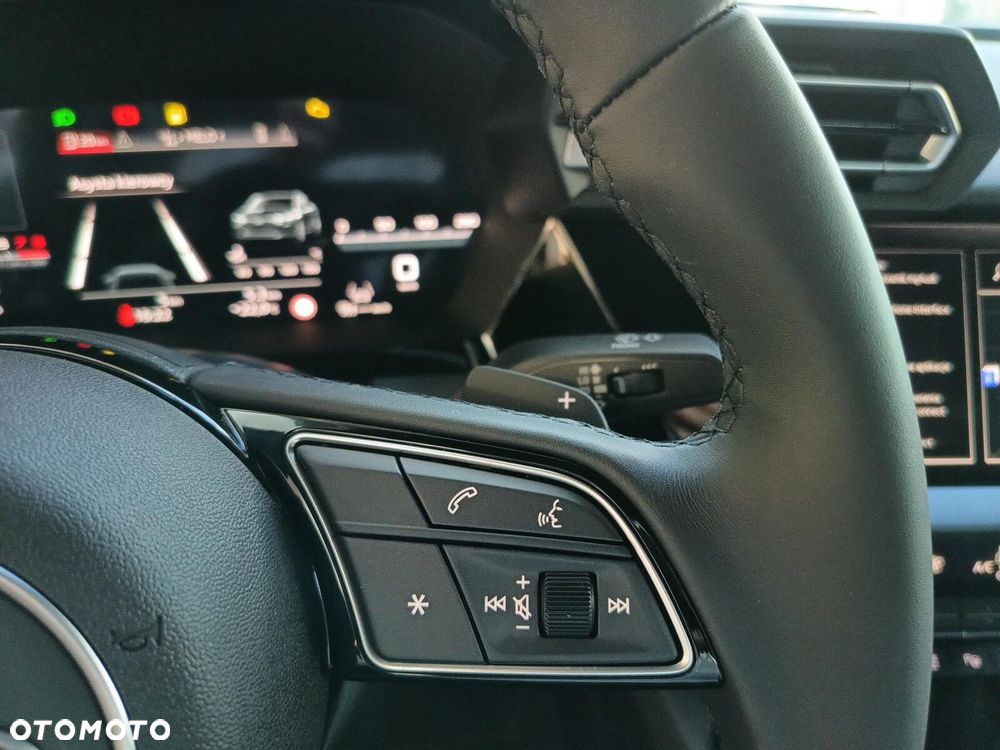 Audi A3 Limousine - 19