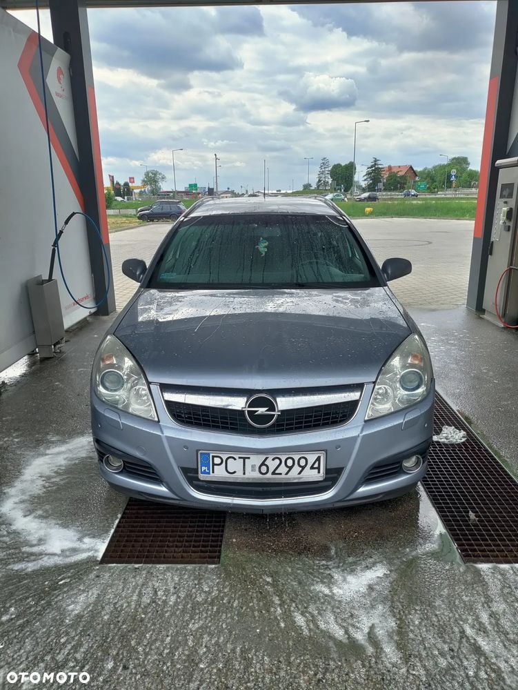 Opel Vectra - 2