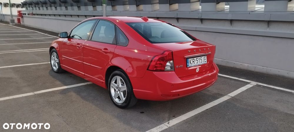 Volvo S40 - 4