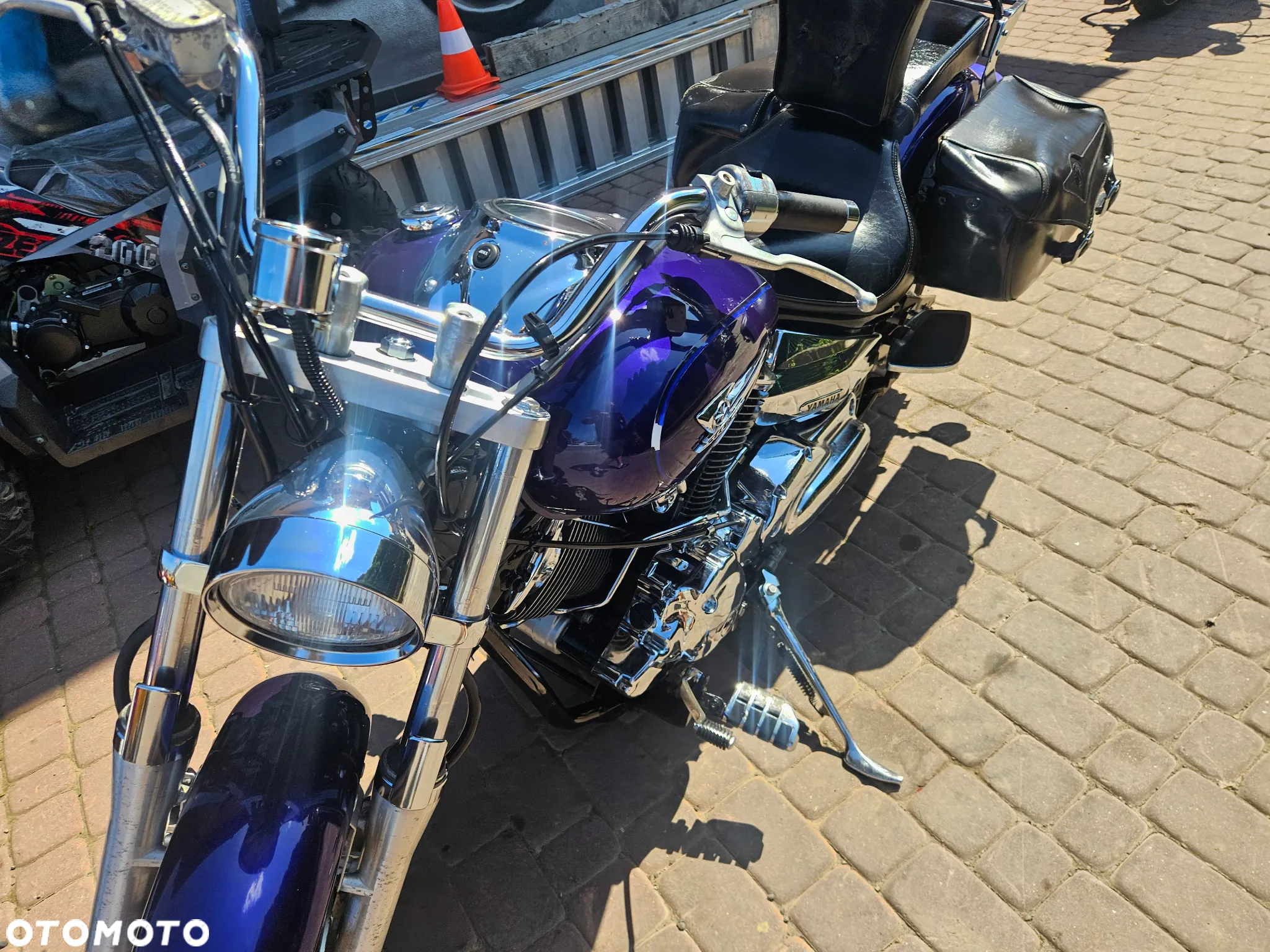 Yamaha Drag Star - 10