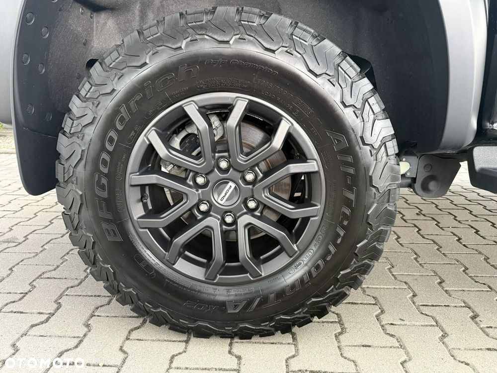 Ford Ranger Raptor - 13