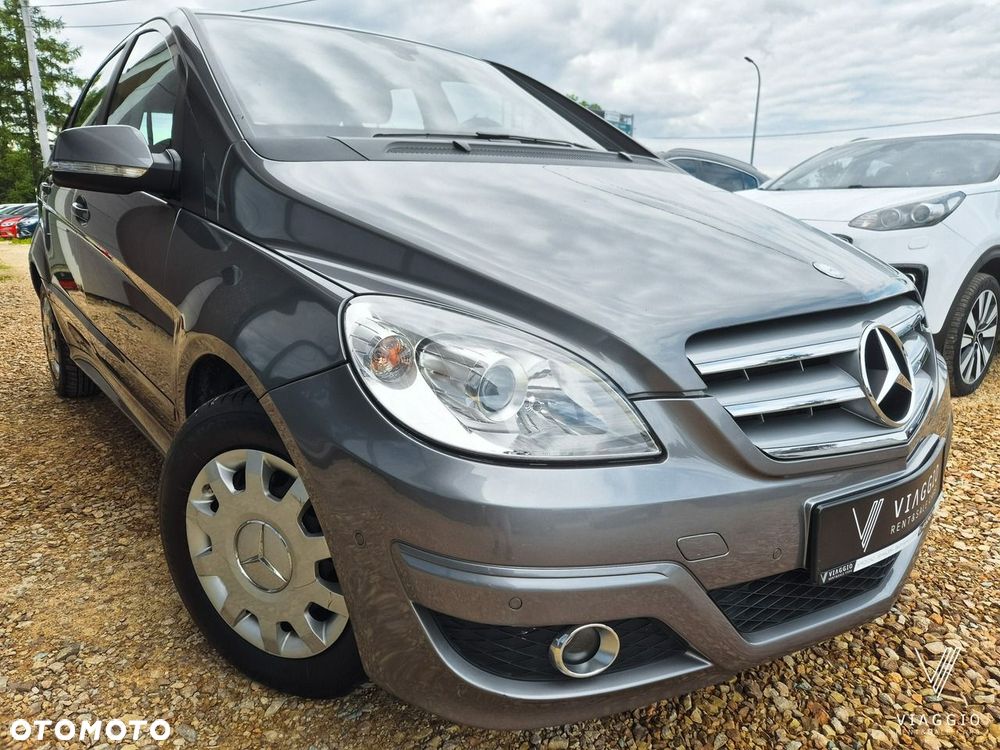 Mercedes-Benz Klasa B 180 Autotronic SPORT EDITION - 30