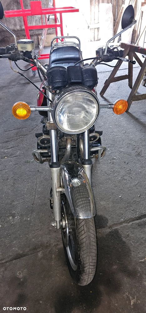 Yamaha XS - 22