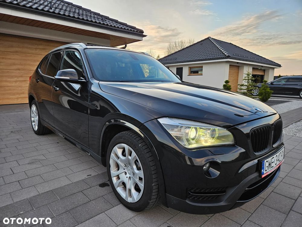 BMW X1 sDrive20d Sport Line - 6