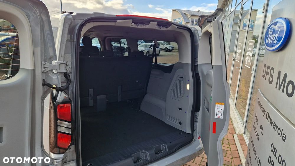 Ford Transit Custom Kombi 320 L2H1 AWD Limited M1 - 15