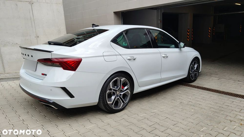 Skoda Octavia 2.0 TSI RS 245 DSG - 5