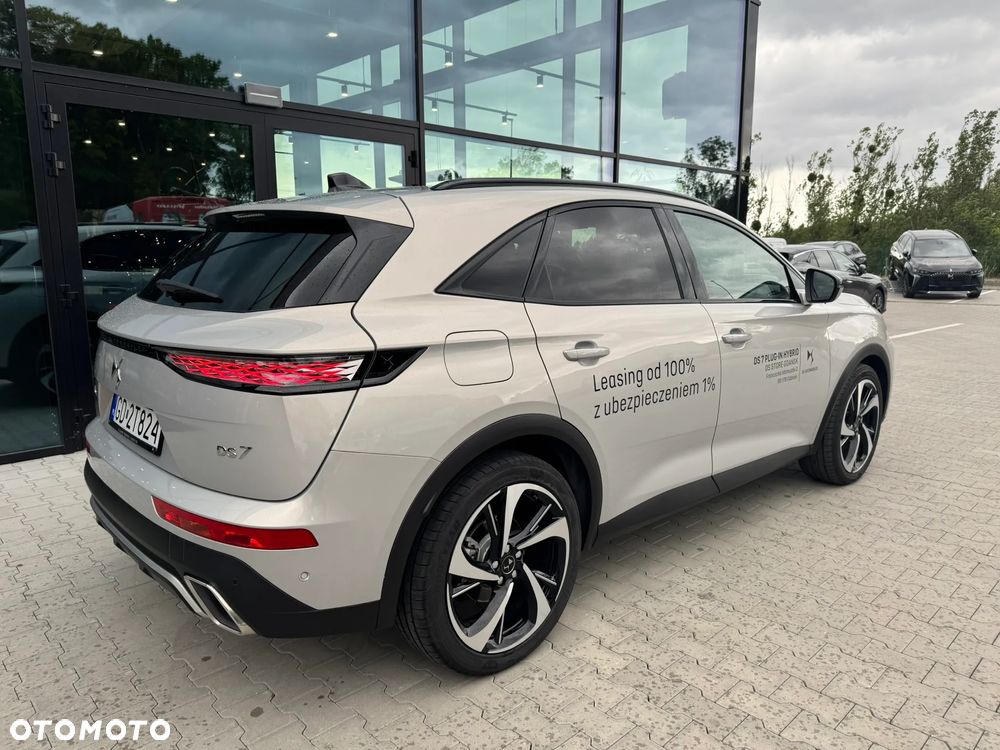 DS Automobiles DS 7 Crossback 1.6 E-Tense 4x4 Opera - 8