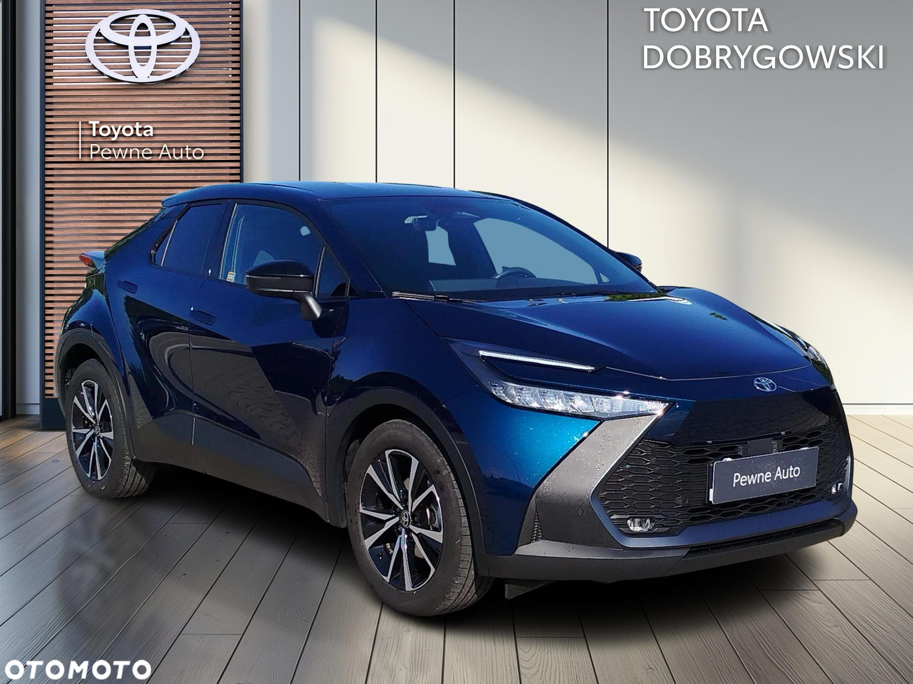 Toyota C-HR - 7