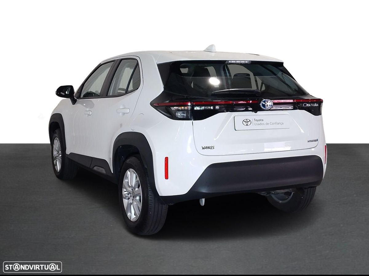Toyota Yaris Cross - 2