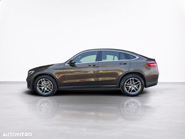 Mercedes-Benz GLC Coupe 220 d 4Matic 9G-TRONIC - 4