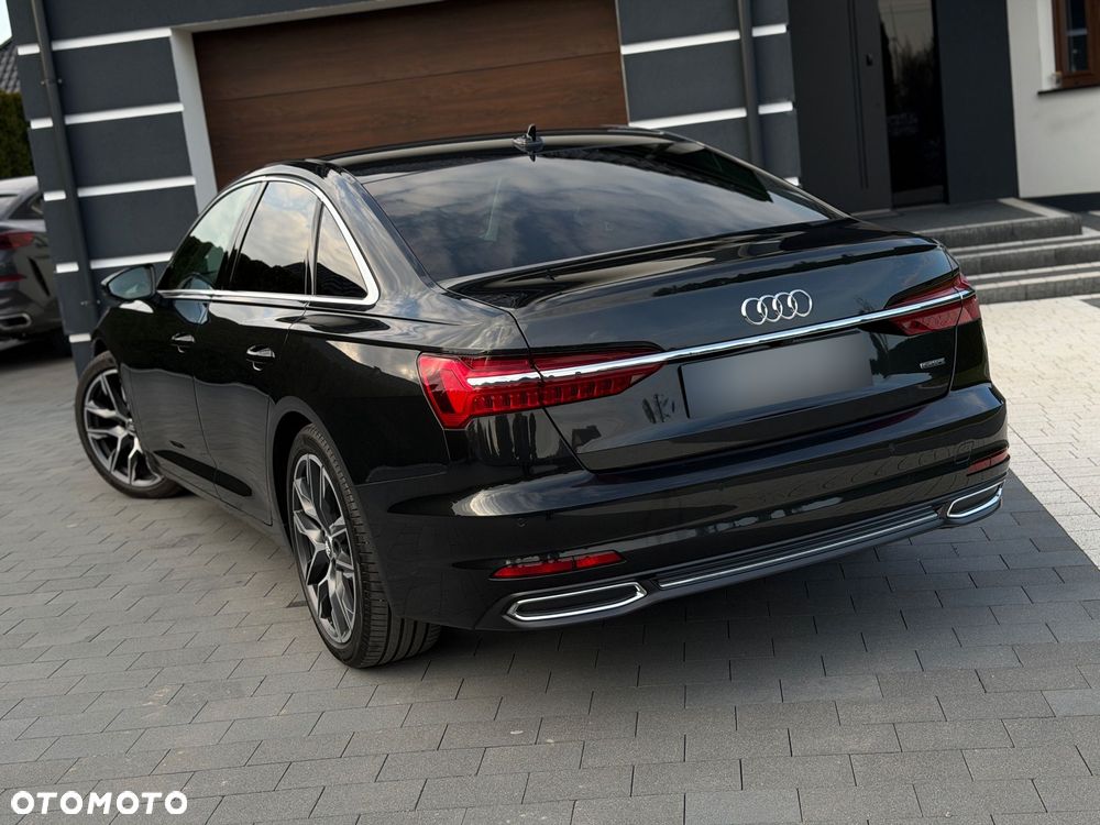 Audi A6 Limousine 50 TDI mHEV Quattro Tiptronic - 36