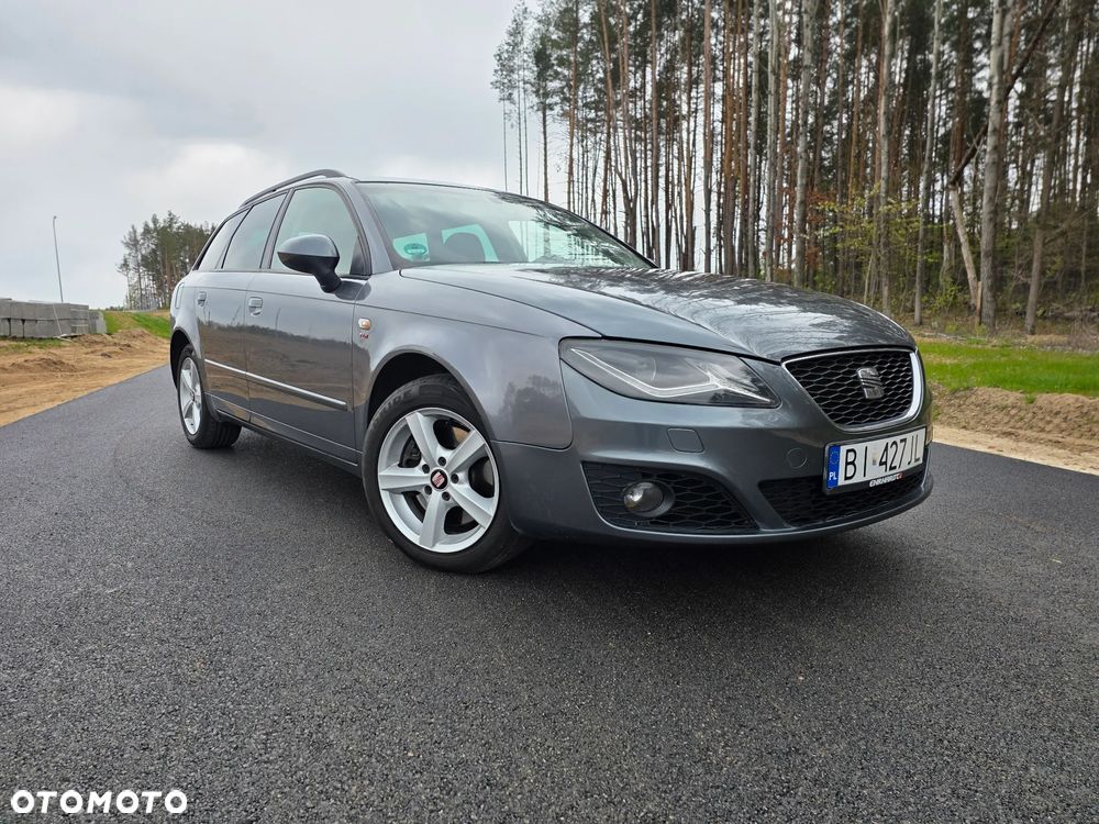 Seat Exeo ST 2.0 TDI CR Style - 1