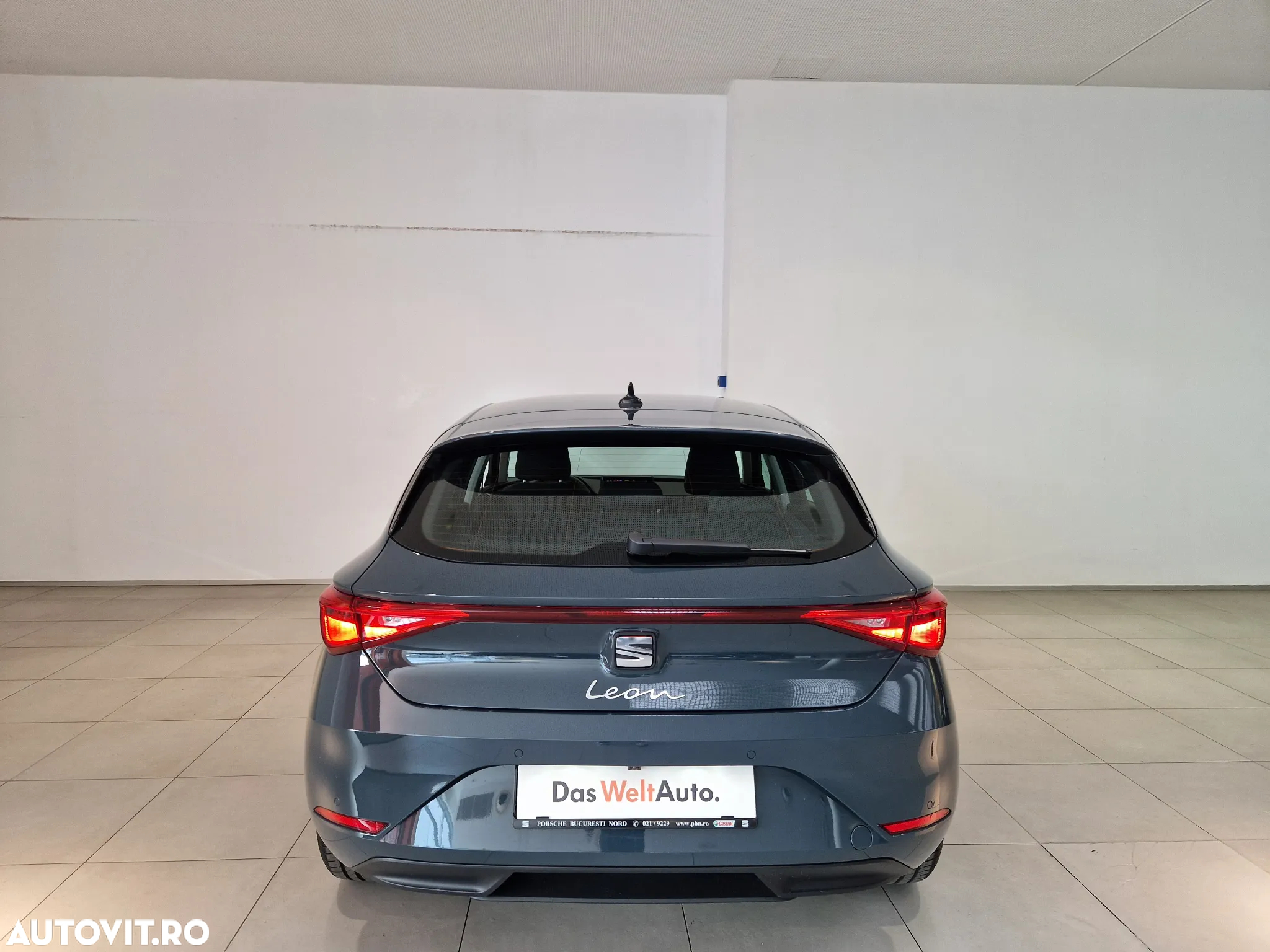 Seat Leon 1.5 eTSI mHEV DSG7 Style - 8