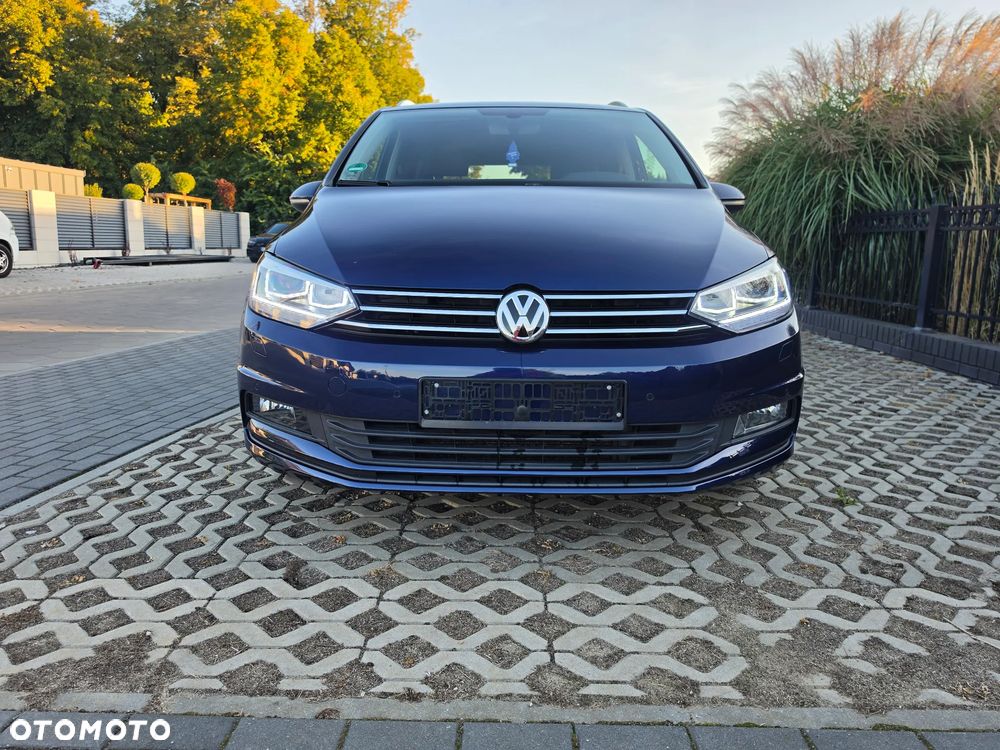 Volkswagen Touran 2.0 TDI BMT Comfortline - 2