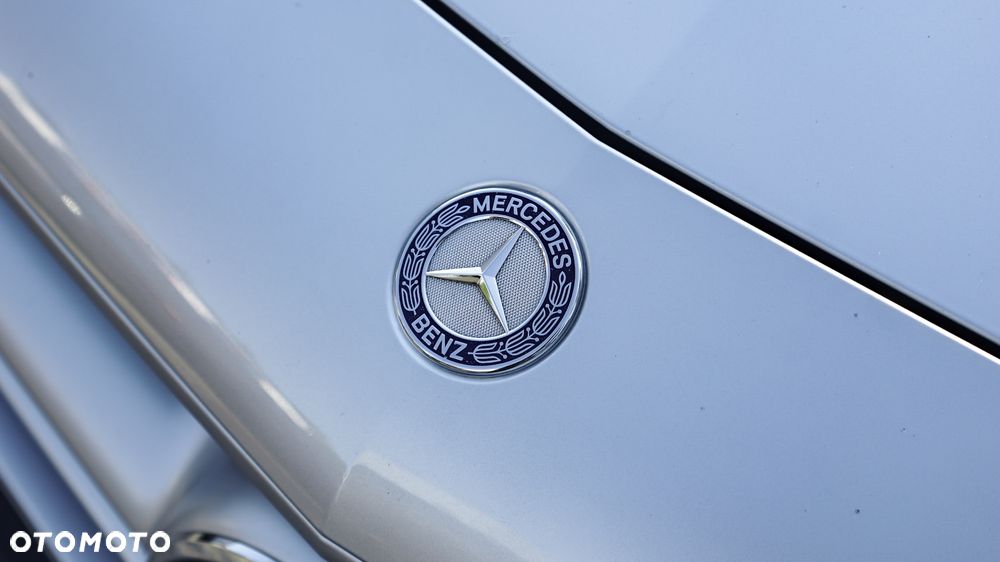 Mercedes-Benz Klasa S 500 Coupe 4-Matic 9G-TRONIC - 34