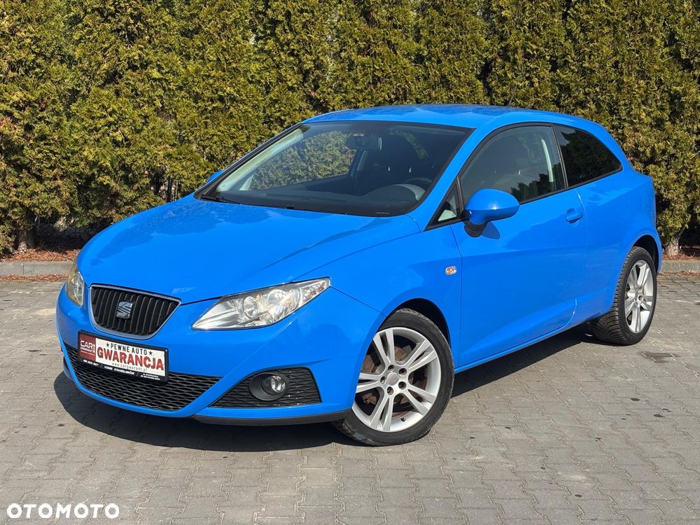 Seat Ibiza 1.4 16V Reference - 2