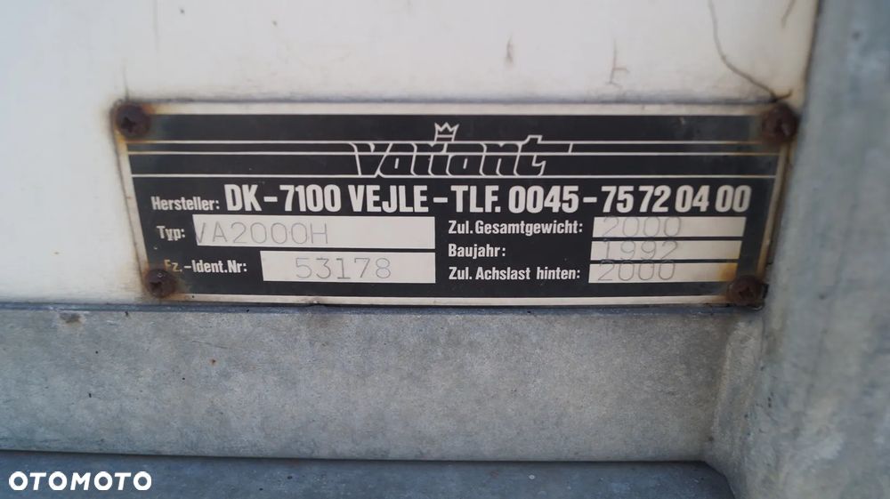 Foresteel VA 200H - 2