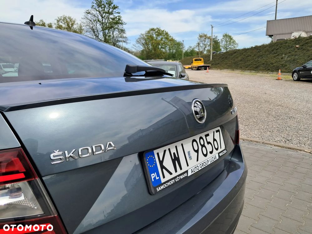 Skoda Octavia 2.0 TSI Style DSG - 30