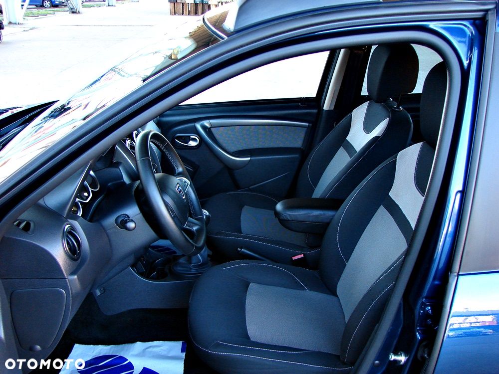 Dacia Duster TCe 125 4x2 Prestige - 5