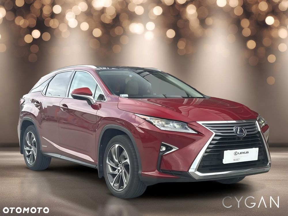 Lexus RX 450h Prestige - 7