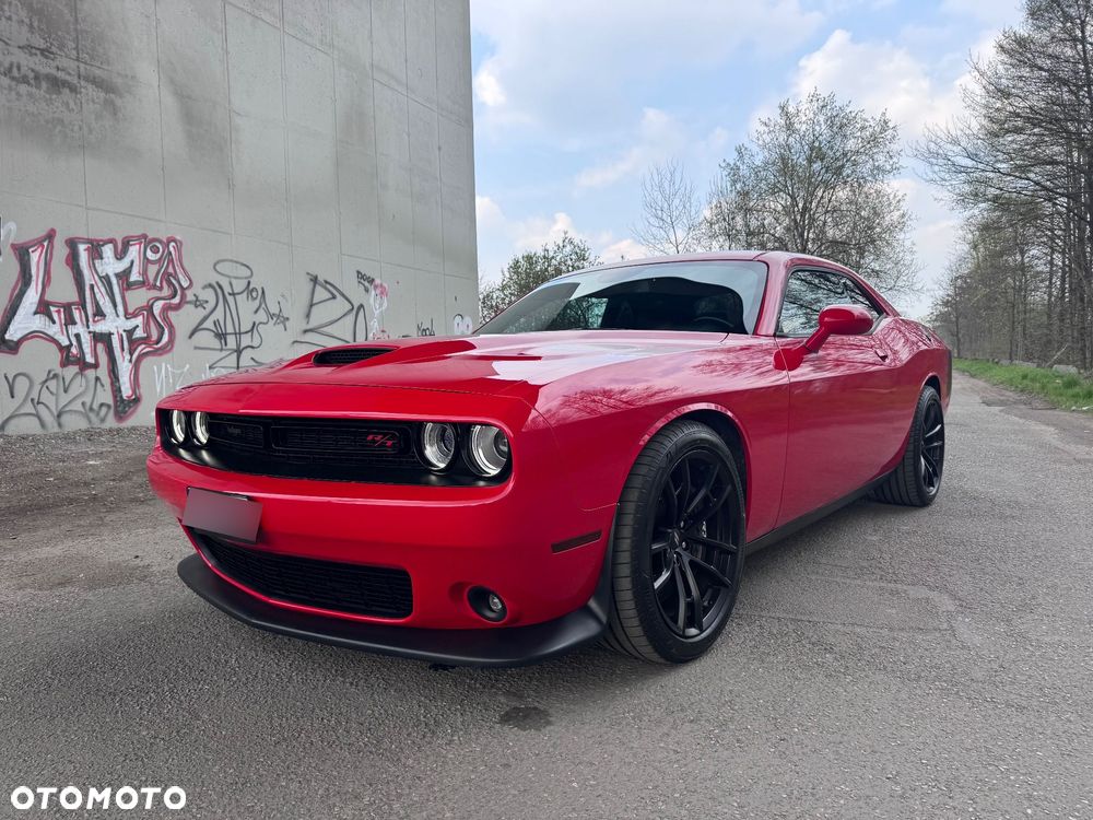 Dodge Challenger Automatik R/T Plus Scat Pack - 14