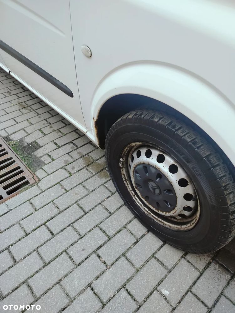 Mercedes-Benz Vito - 5