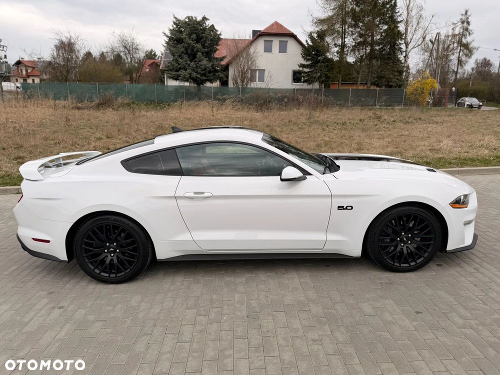 Ford Mustang - 3