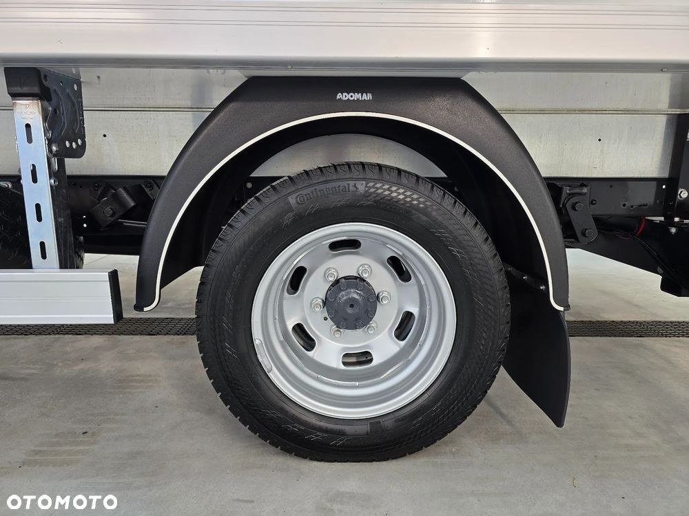 Iveco DAILY 50C18 MROŻNIA 8-PALETOWY + WINDA.1Tona AGREGAT Carrier -20*C +20*C 183Tyś km SERWIS DO OSTATNIEGO Km ASO IVECO SALON PL BOGATA OPCJA WYPOSAZENIA LED NAVI AKTYWNY TEMPOMAT FOTEL KIEROWCY PNEŁMATYCZNY - 22