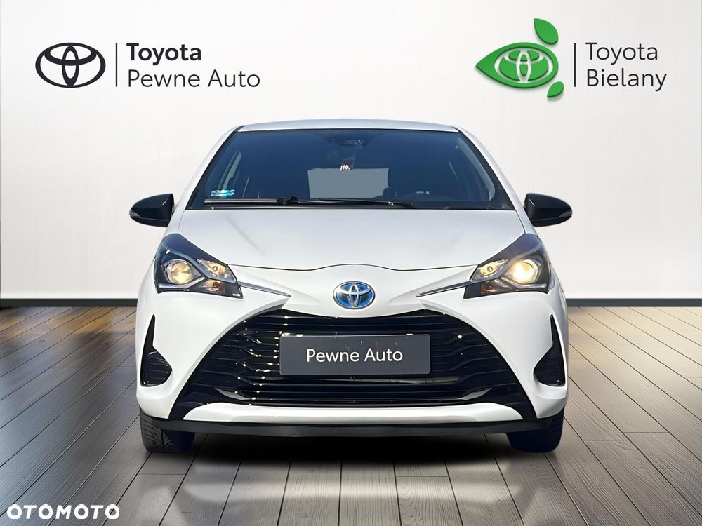 Toyota Yaris - 8