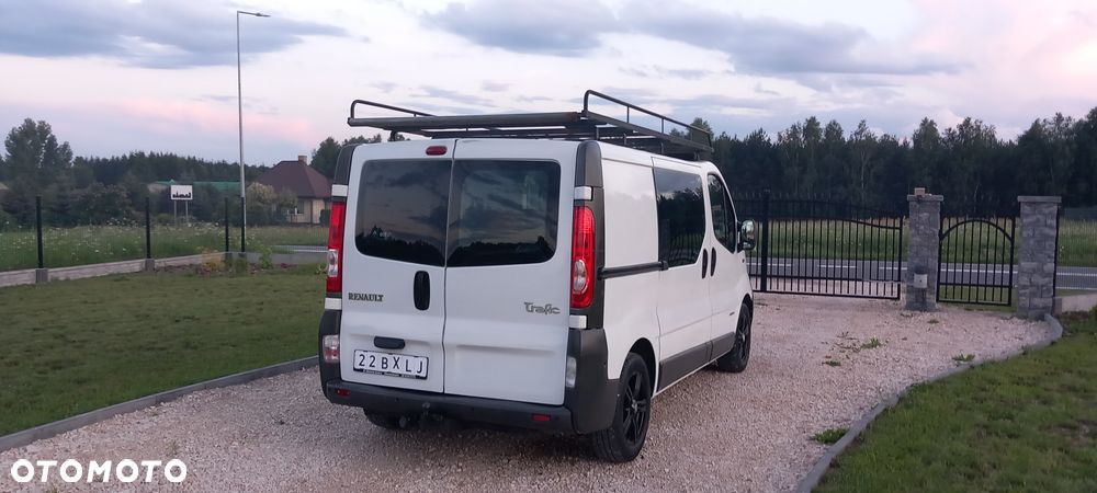 Renault Trafic - 5