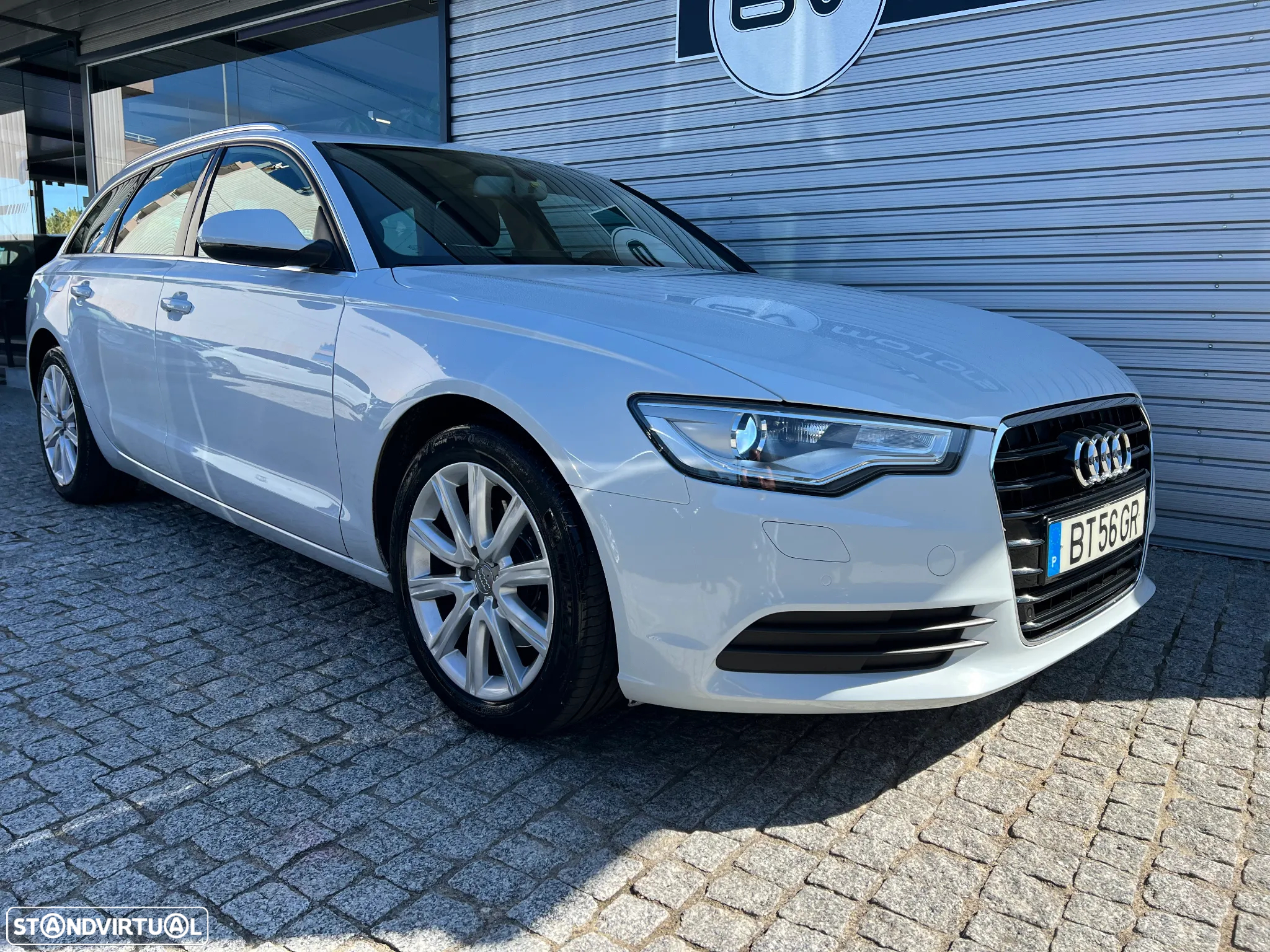 Audi A6 Avant 2.0 TDi Sport Multitronic - 2