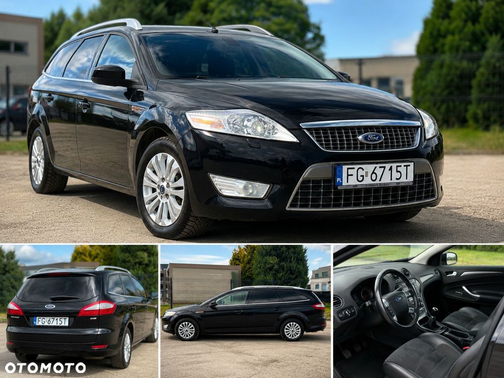 Ford Mondeo 2.2 TDCi Black Magic - 17