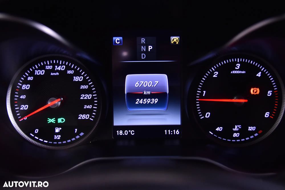 Mercedes-Benz GLC 250 d 4MATIC - 10
