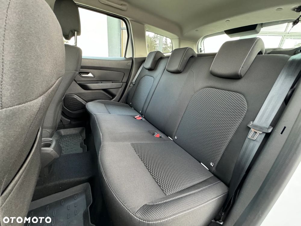 Dacia Duster 1.5 Blue dCi Comfort 4WD - 13