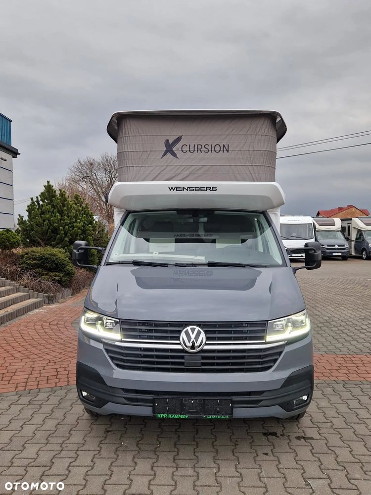 Weinsberg X-Cursion CUV 500 MQ CUVISION 2 osobne łóżka  4 osoby FV23% - 12