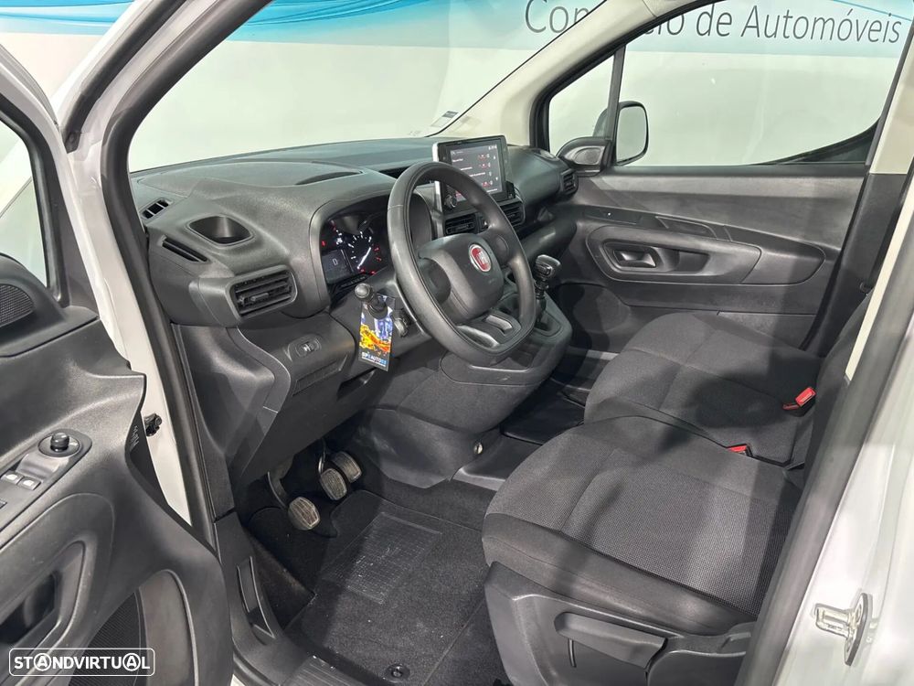 Fiat Doblo 1.5 BlueHDi Maxi - 7