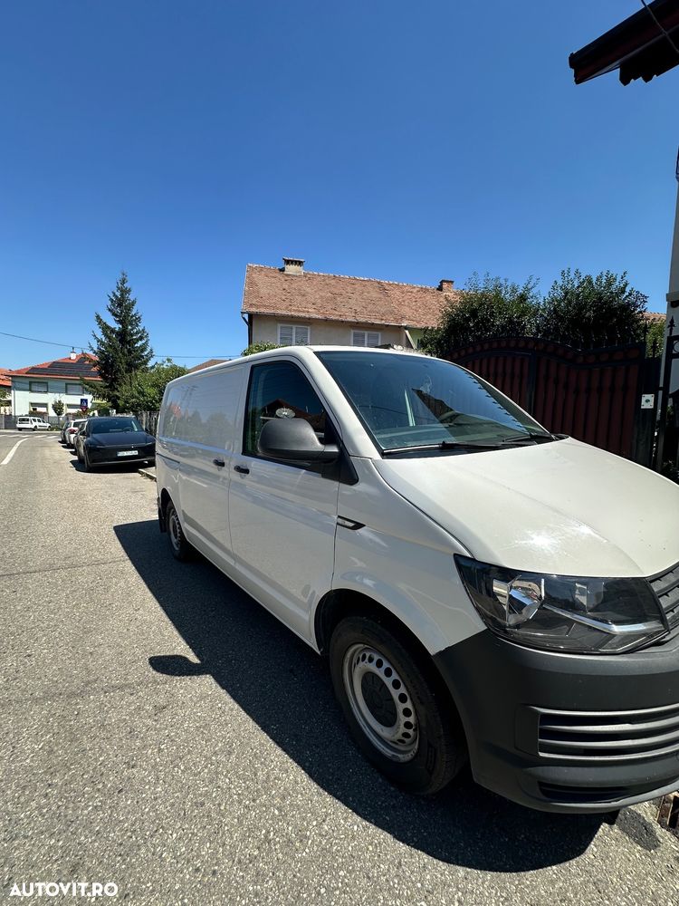 Volkswagen Transporter CD 2.0 LR - 2