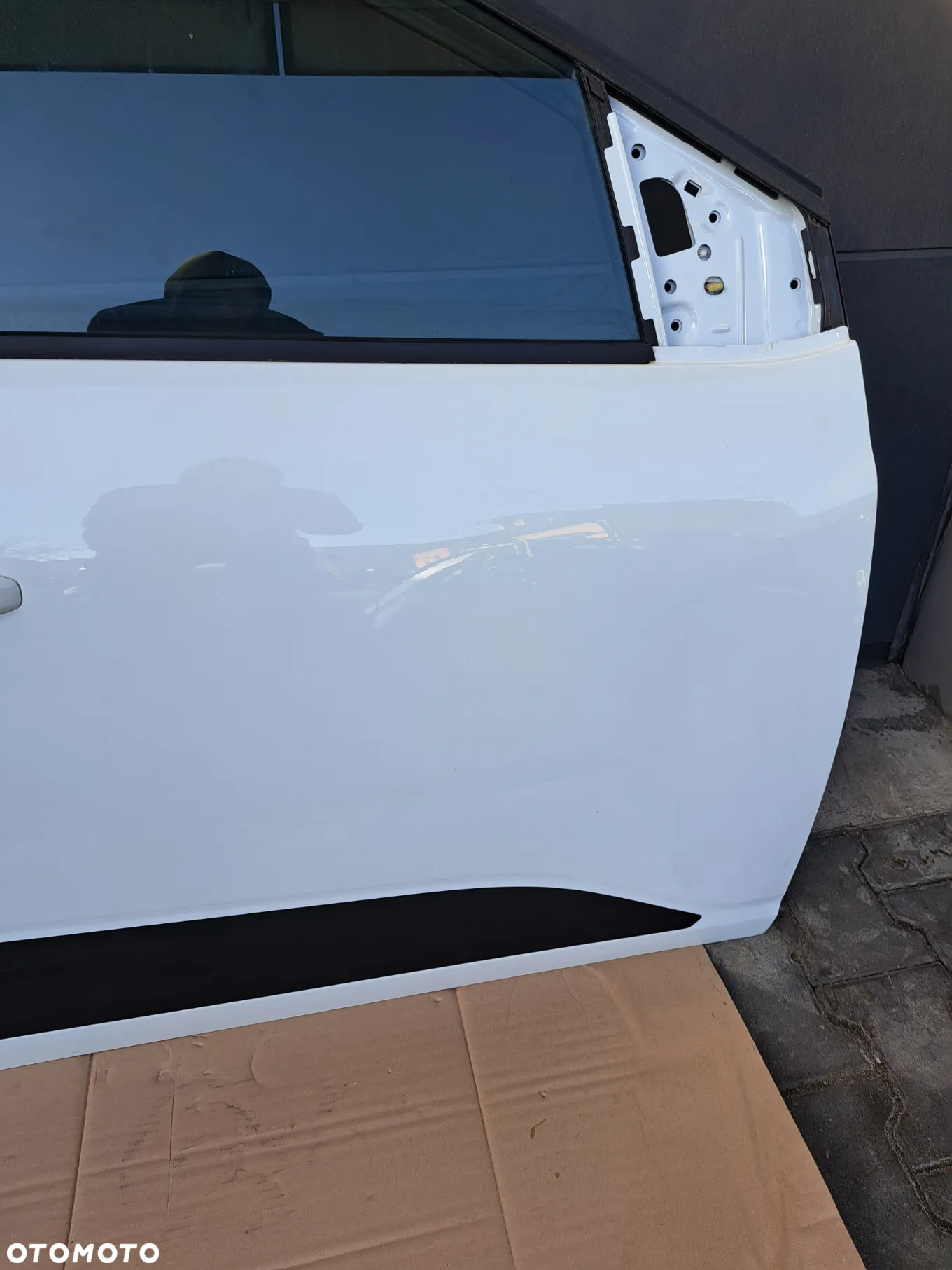 Dacia Sandero Stepway III drzwi lewy przód 0V369 ładne - 5