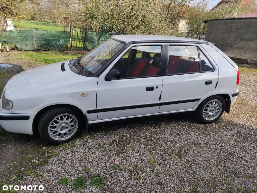 Skoda Felicia 1.3 LXi - 4