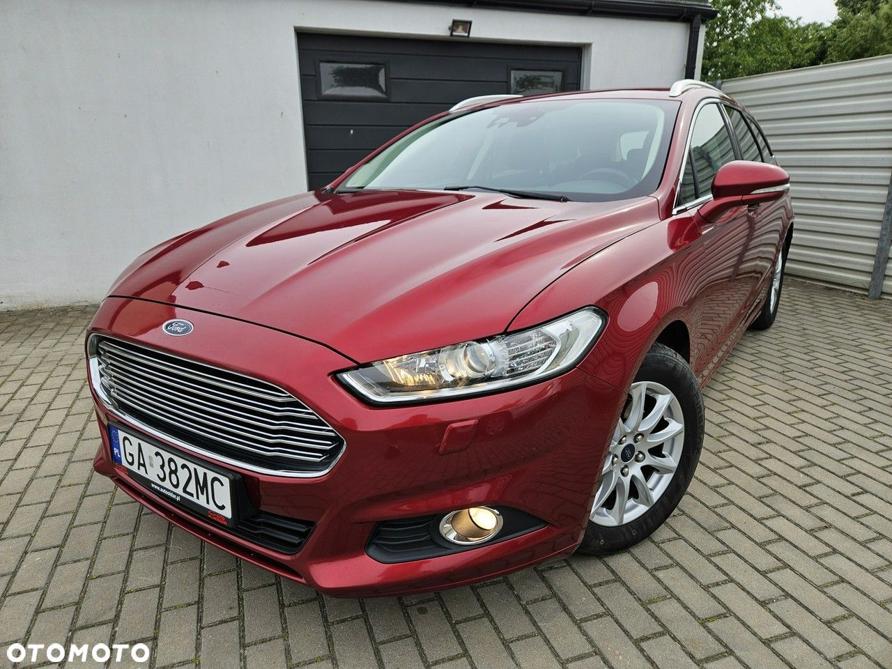 Ford Mondeo 2.0 EcoBlue Trend - 1