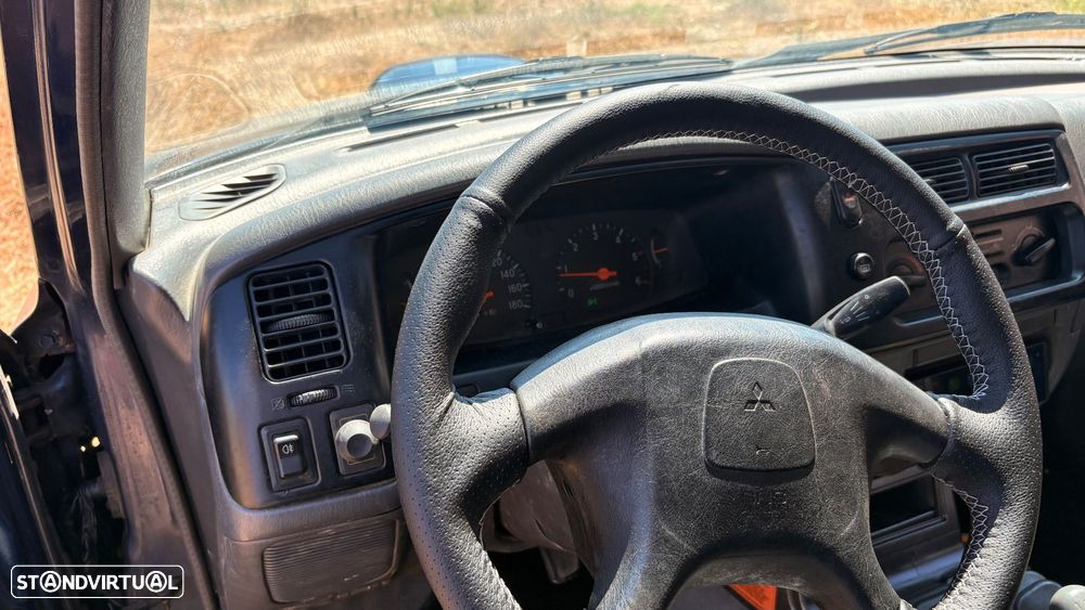 Mitsubishi L200 2.5 TD CD - 11