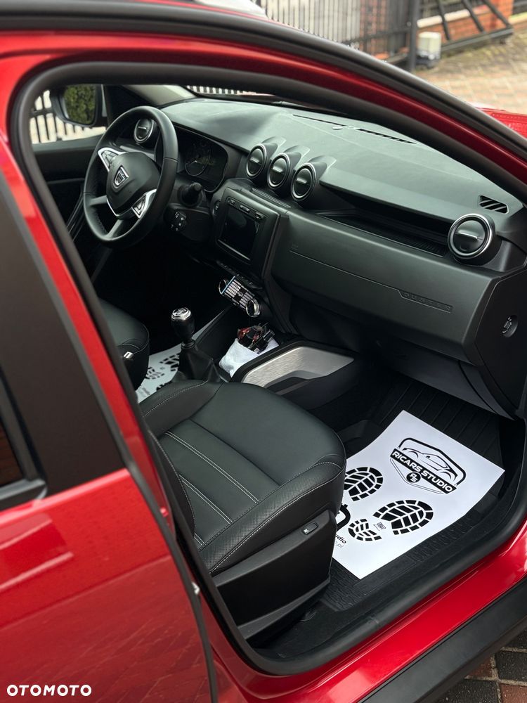 Dacia Duster 1.3 TCe Prestige 4WD - 10